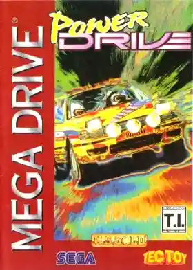 Power Drive (Europe) (En,Fr,De,Es,Pt)